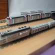 Metroliner - nkladn verze soupravy